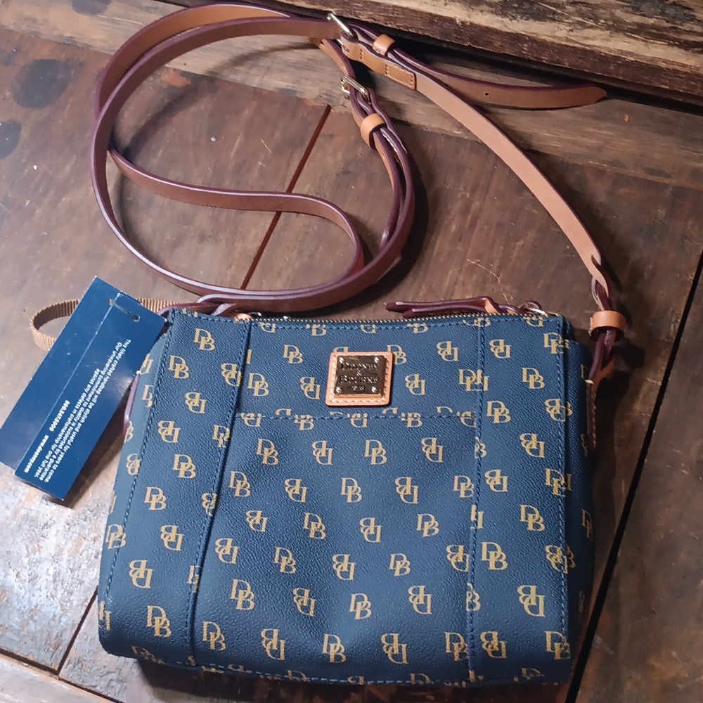 Dooney And Bourke Marlee Crossbody